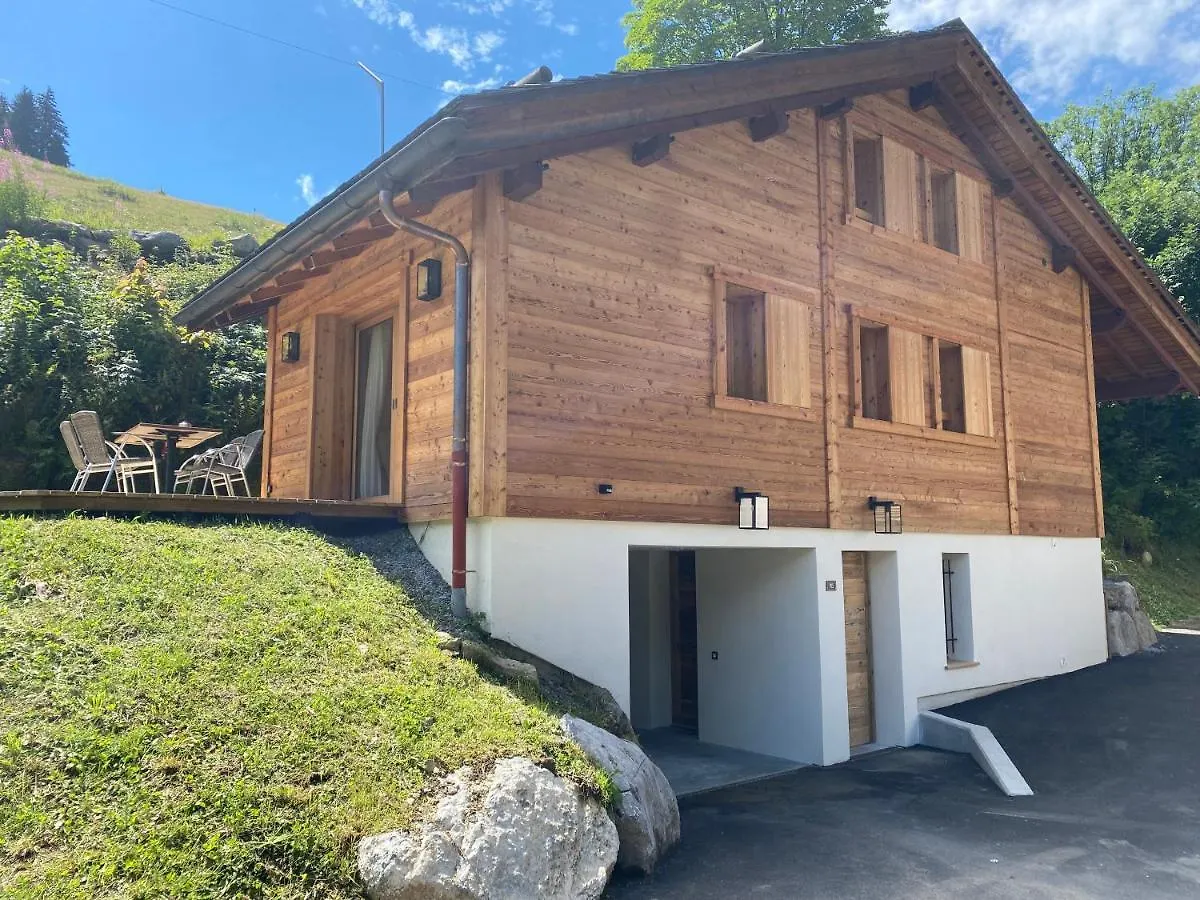 Hotel Beauregard La Clusaz