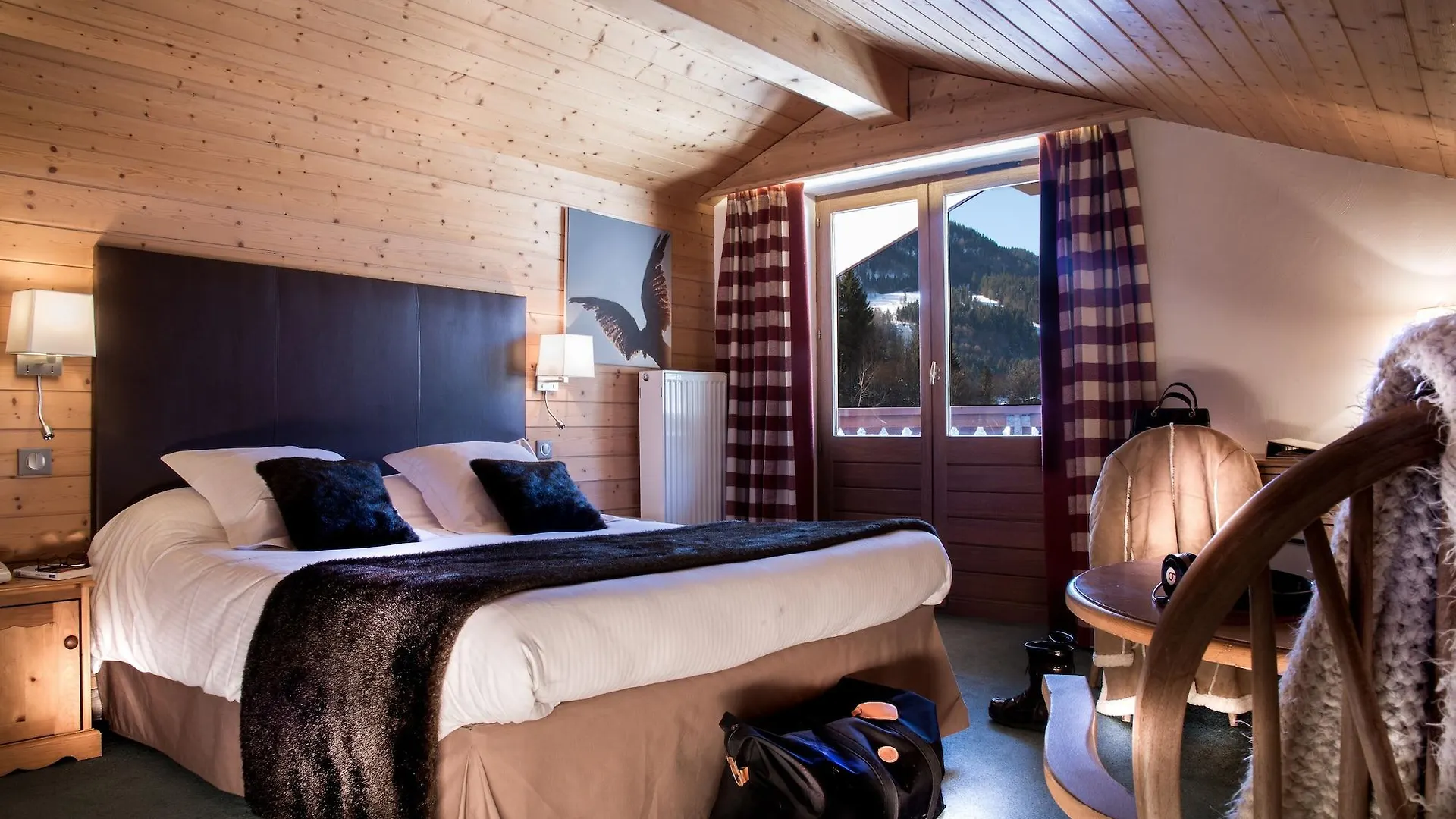 Hotel Beauregard La Clusaz