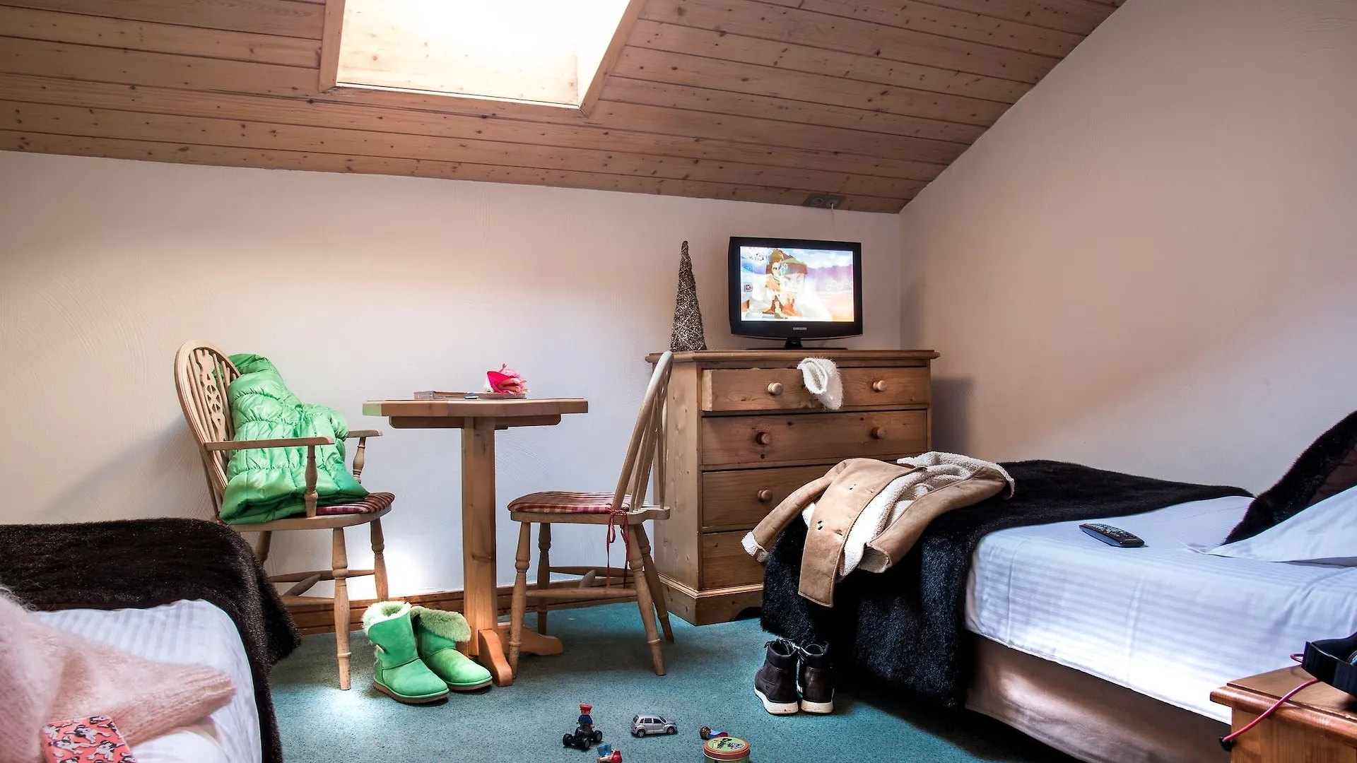 Hotel Beauregard La Clusaz
