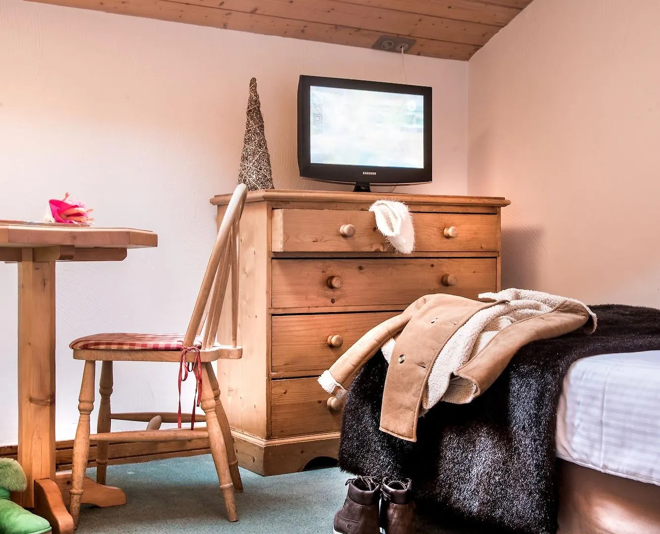 Hotel Beauregard La Clusaz
