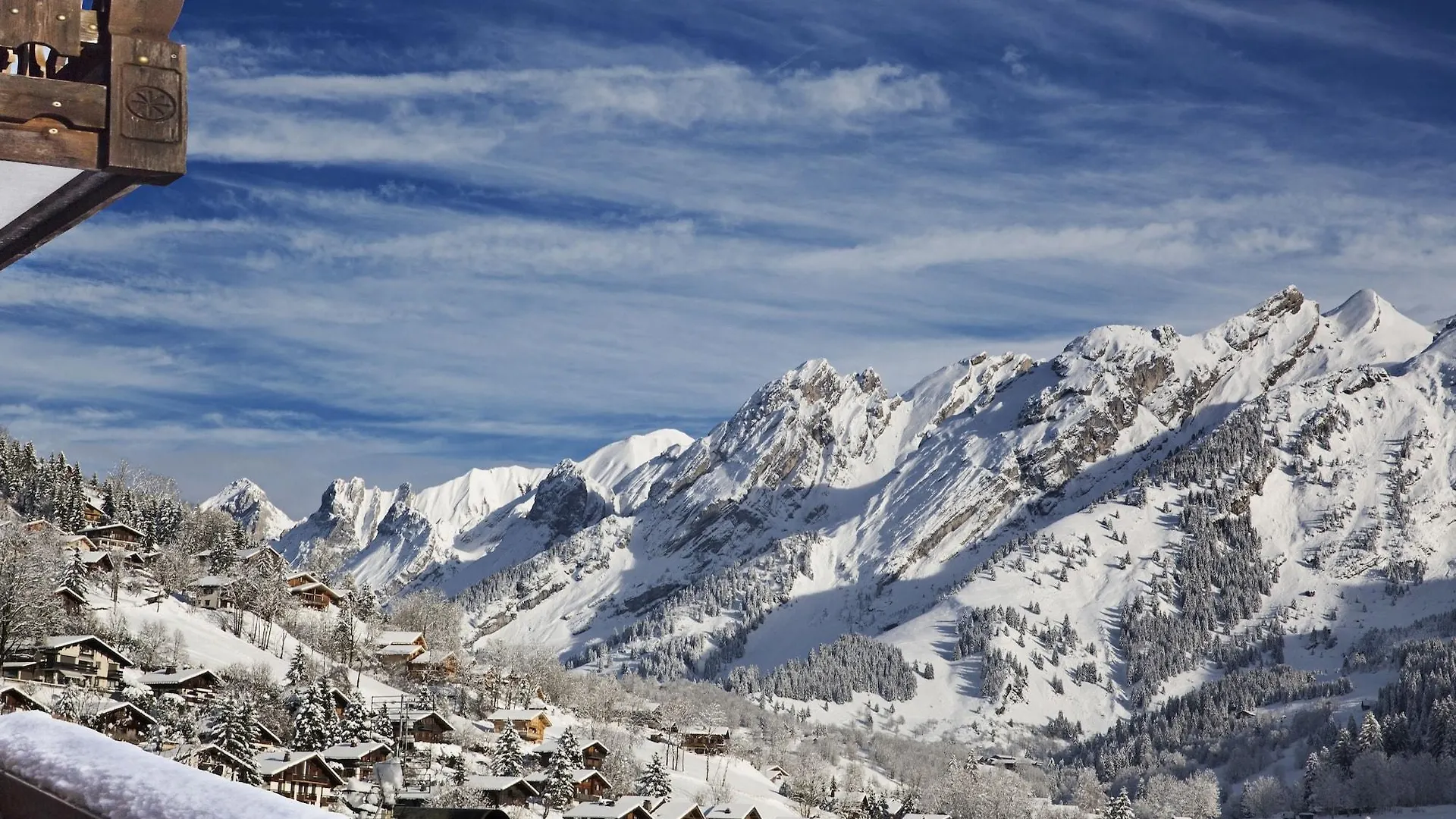 ****  Hotel Beauregard La Clusaz Fransa