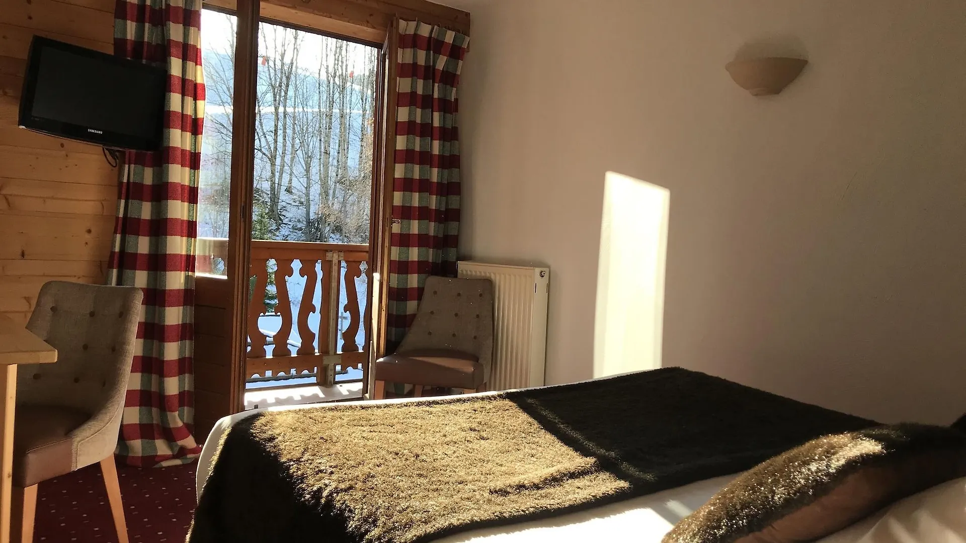 Hotel Beauregard La Clusaz