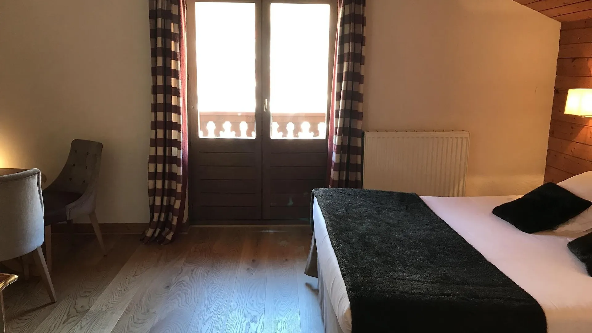 Hotel Beauregard La Clusaz