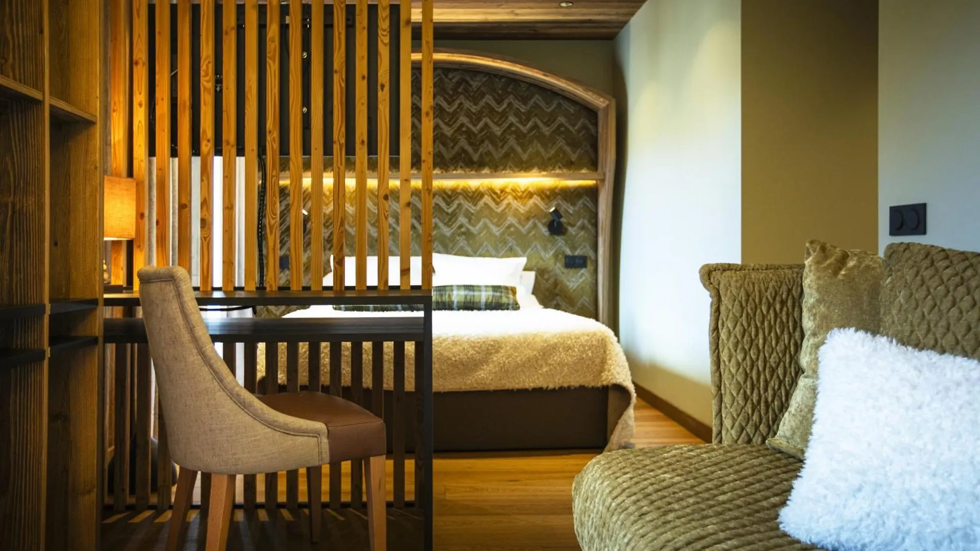 Hotel Beauregard La Clusaz