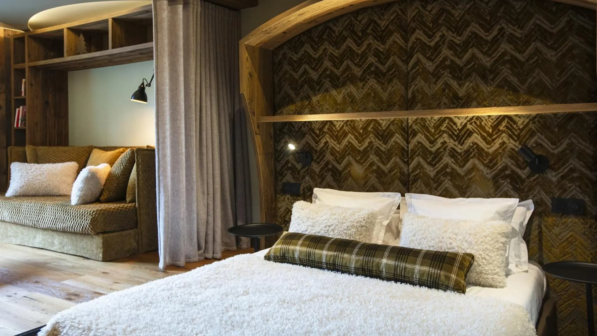 Hotel Beauregard La Clusaz 4*,
