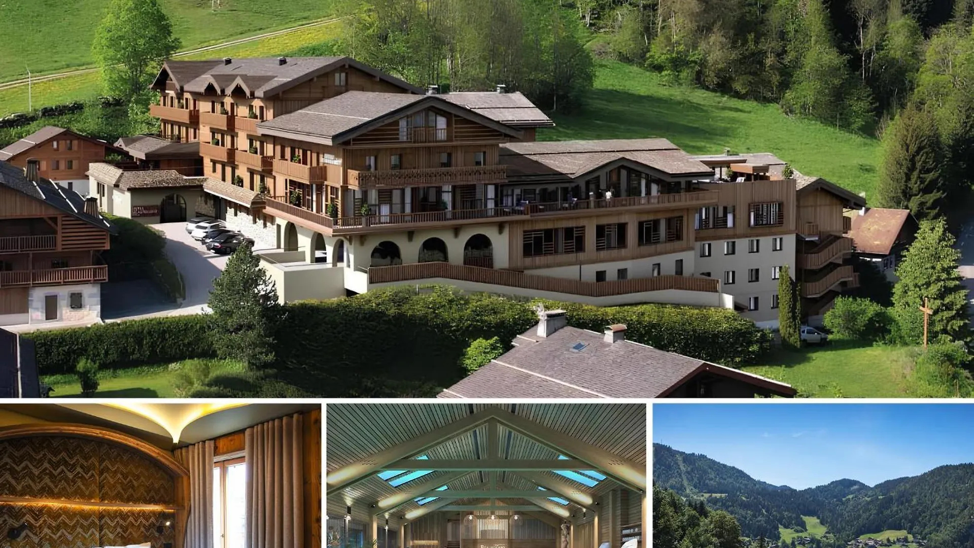 Hotel Beauregard La Clusaz