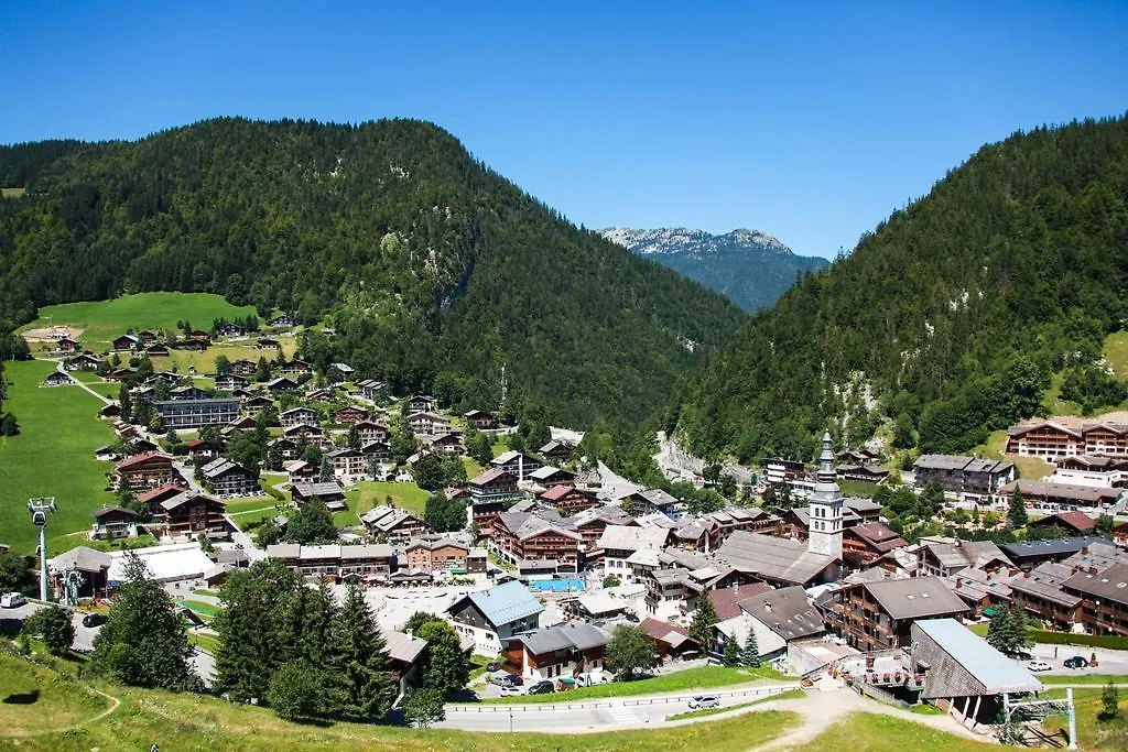 Hotel Beauregard La Clusaz