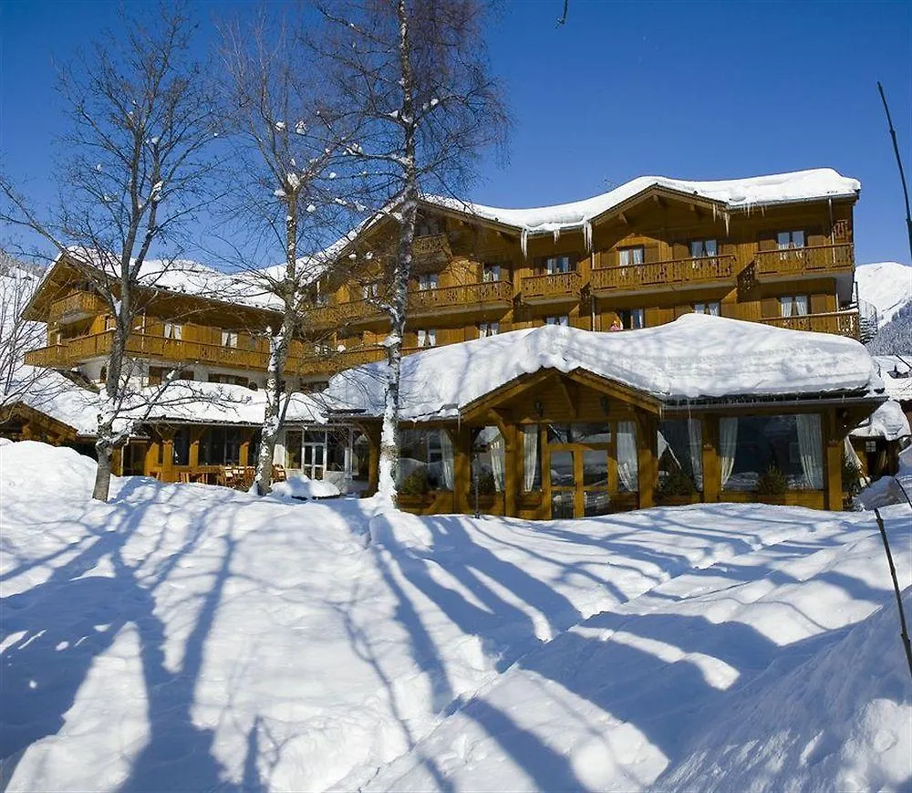 ****  Hotel Beauregard La Clusaz France