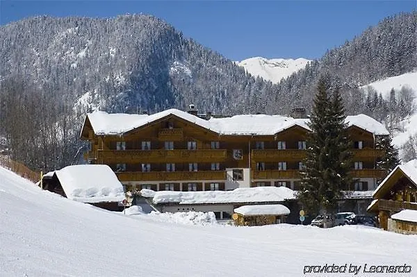 Hotel Beauregard La Clusaz