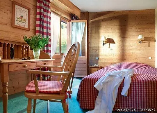 Hotel Beauregard La Clusaz