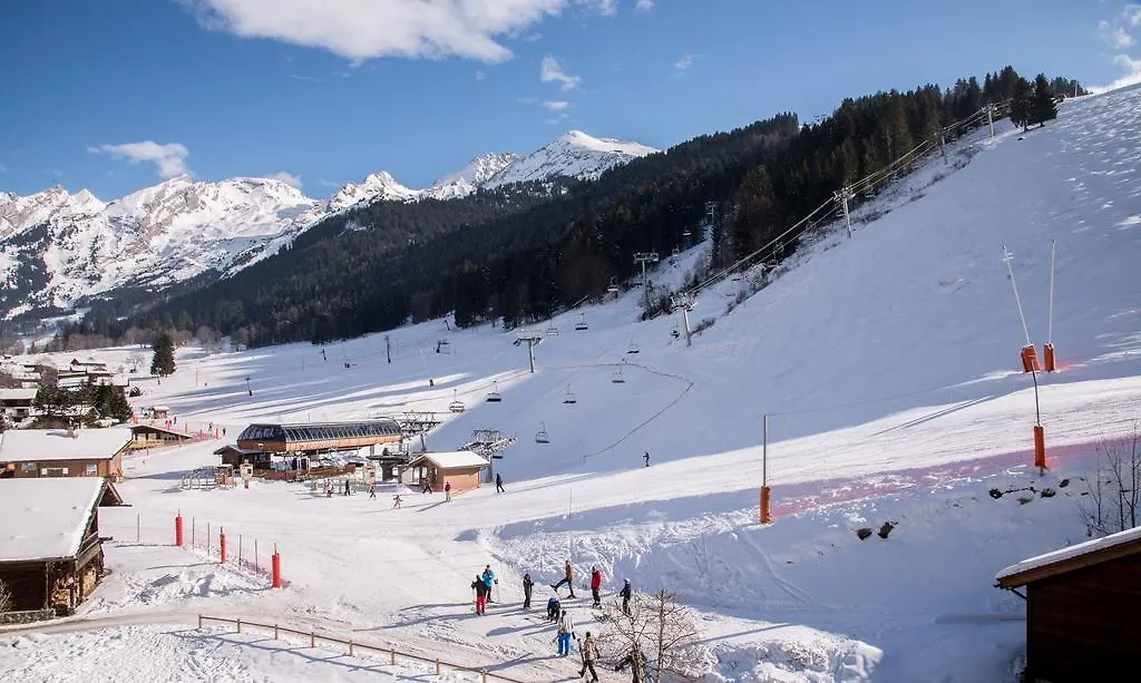 Hotel Beauregard La Clusaz