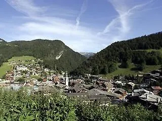 Hotel Beauregard La Clusaz 4*,  Fransa