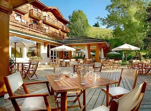 Hotel Beauregard La Clusaz