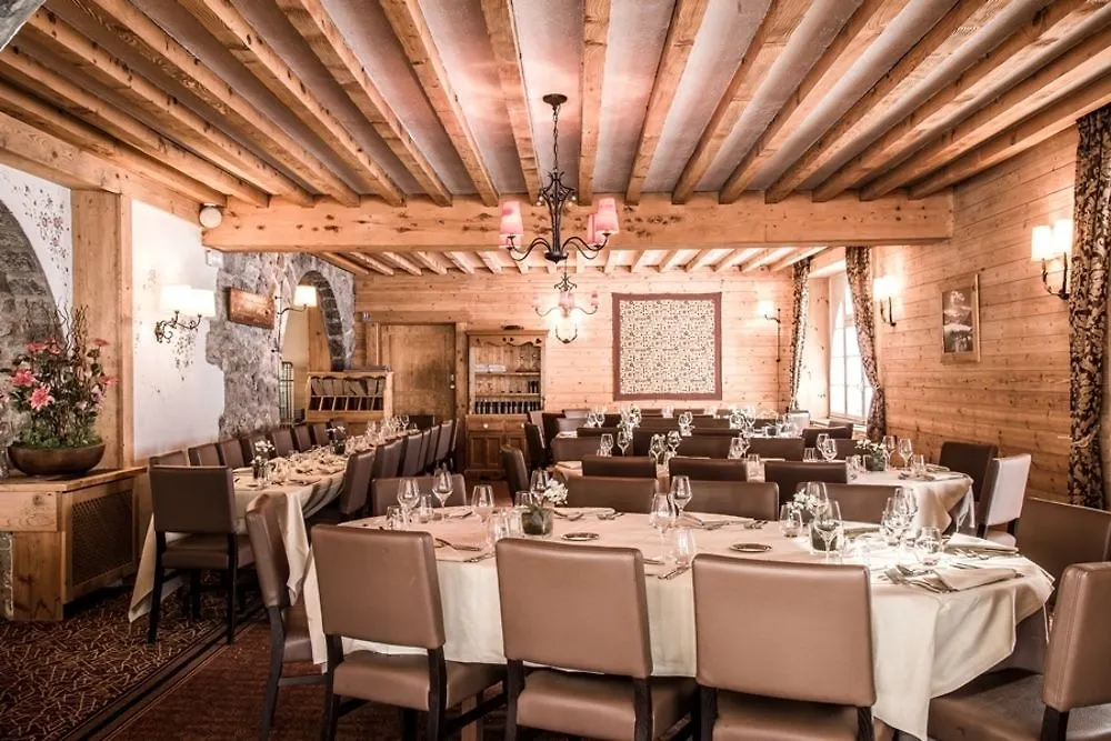 Hotel Beauregard La Clusaz