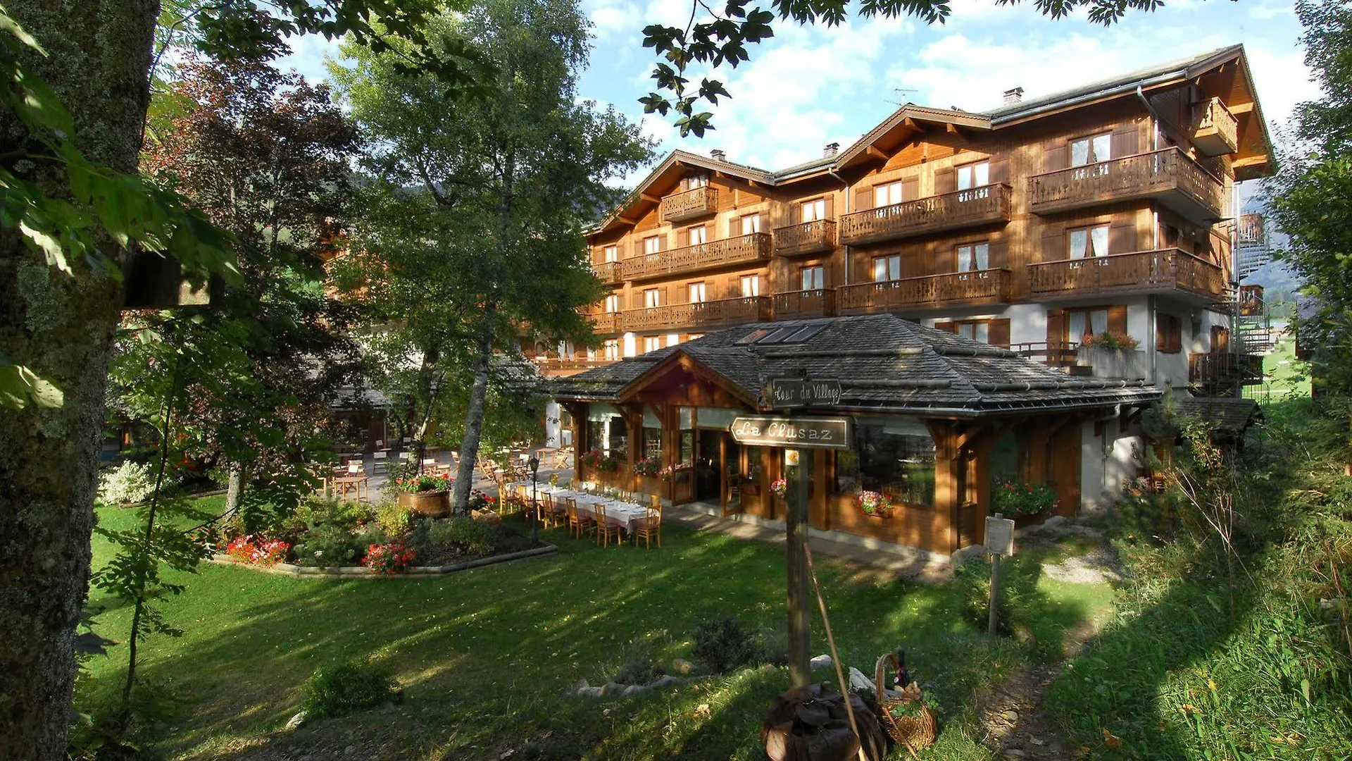 Hotel Beauregard La Clusaz