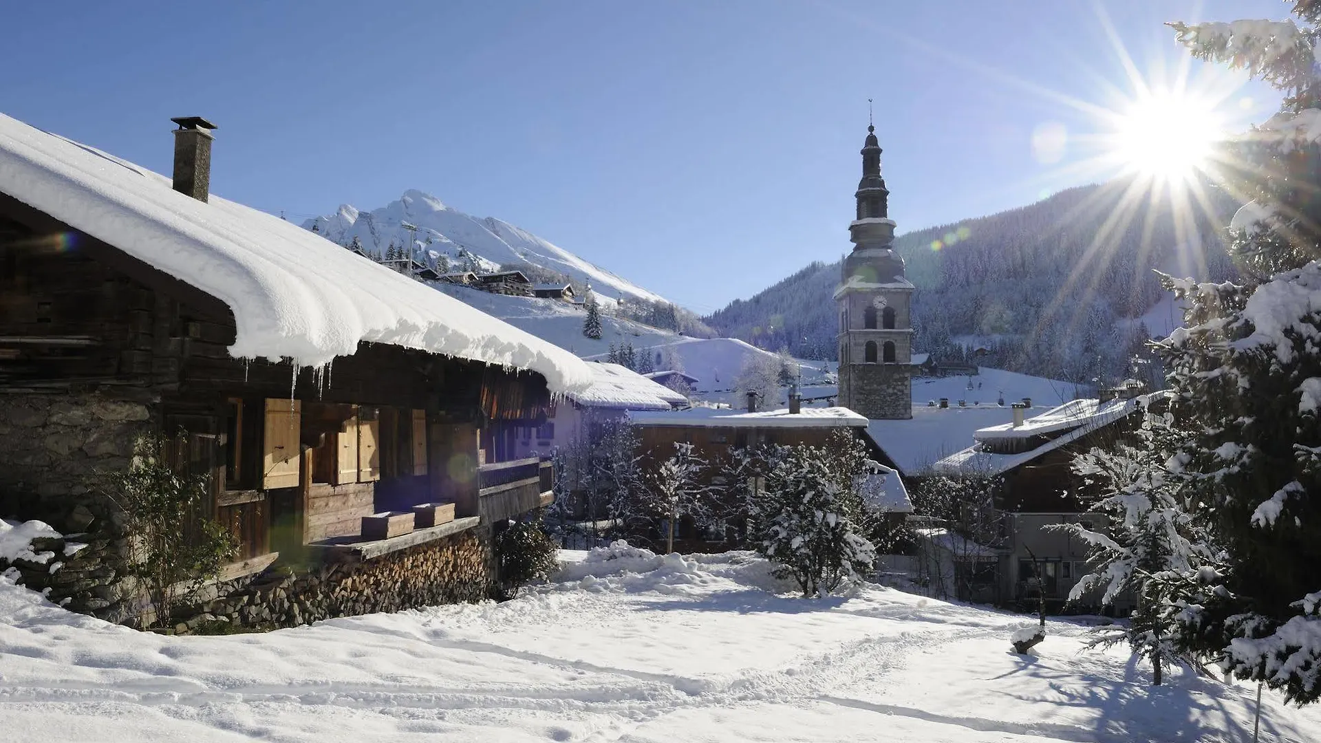 Hotel Beauregard La Clusaz