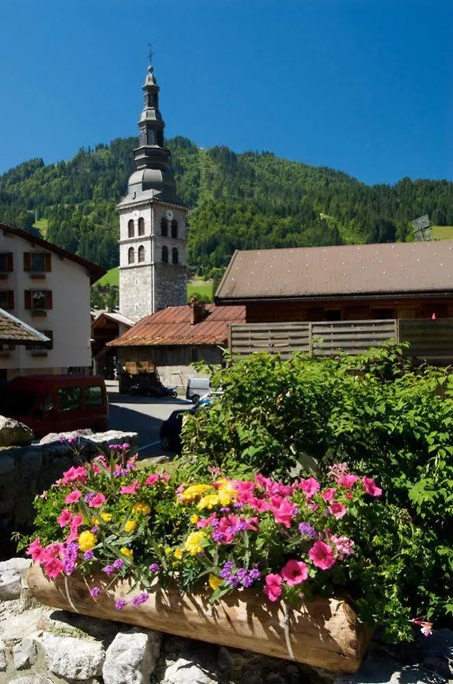 Hotel Beauregard La Clusaz