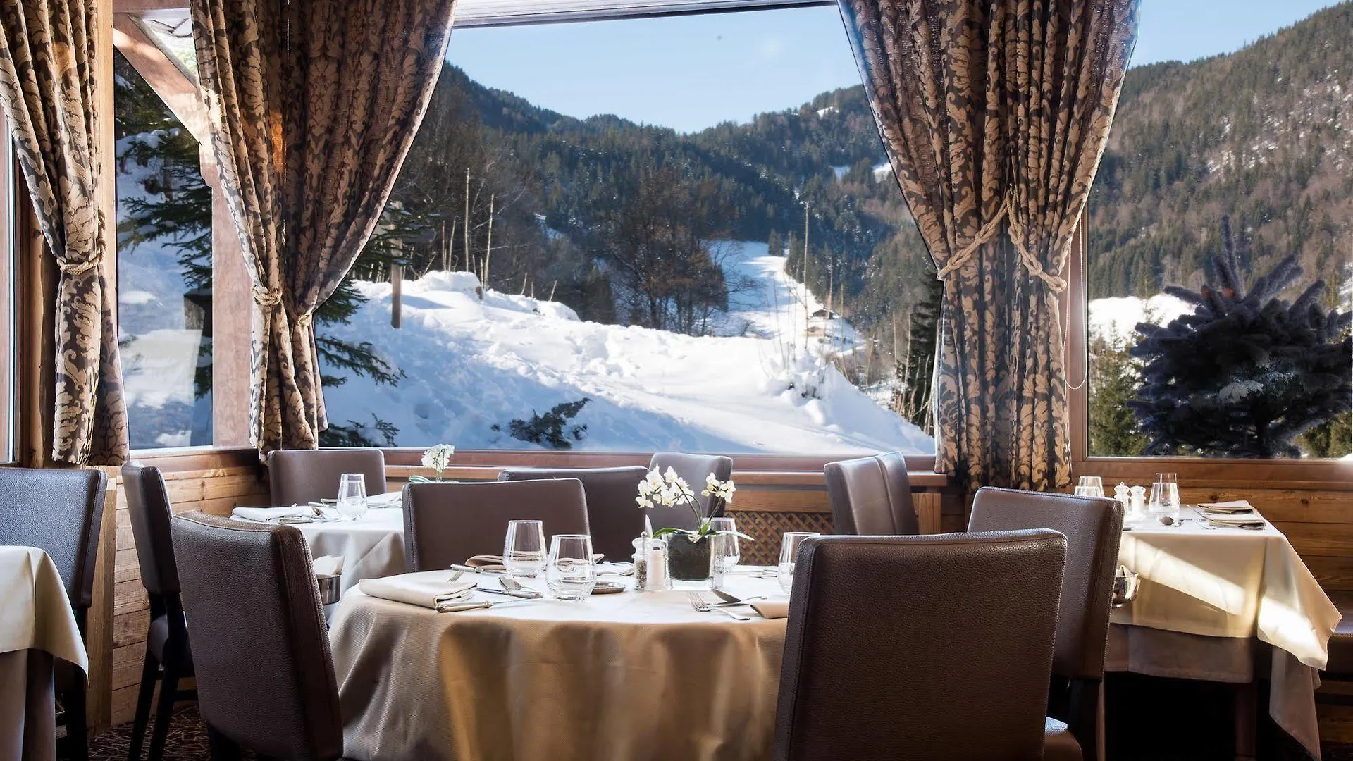 Hotel Beauregard La Clusaz