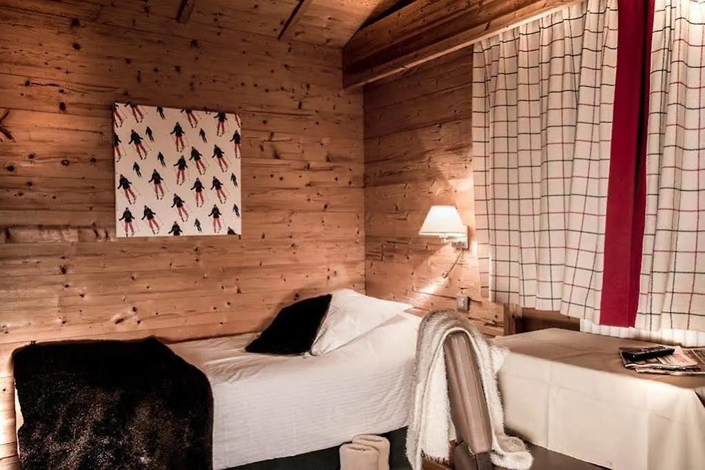 Hotel Beauregard La Clusaz