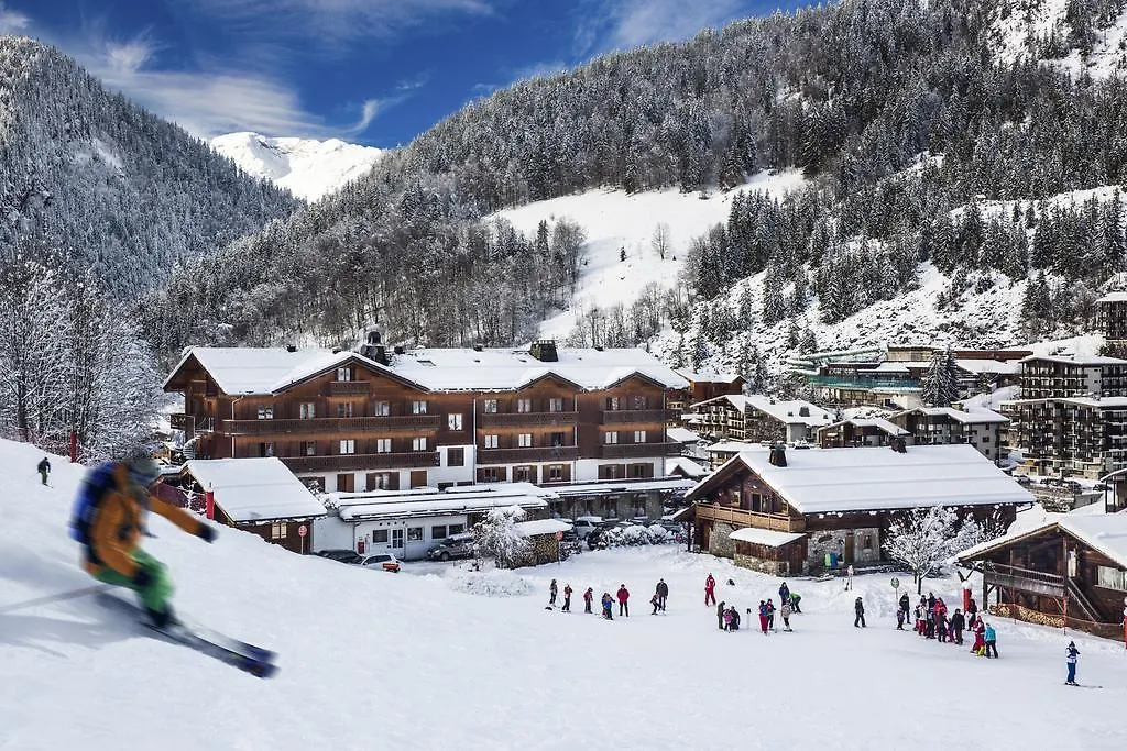 Hotel Beauregard La Clusaz