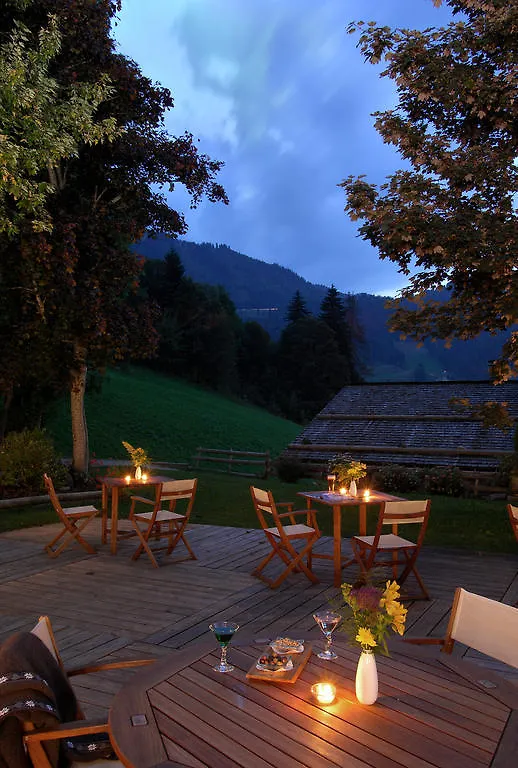 Hotel Beauregard La Clusaz 4*,