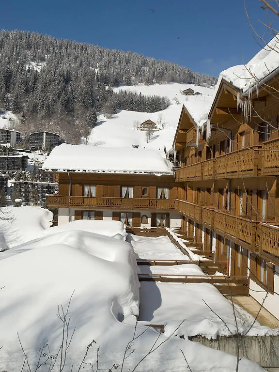 Hotel Beauregard La Clusaz