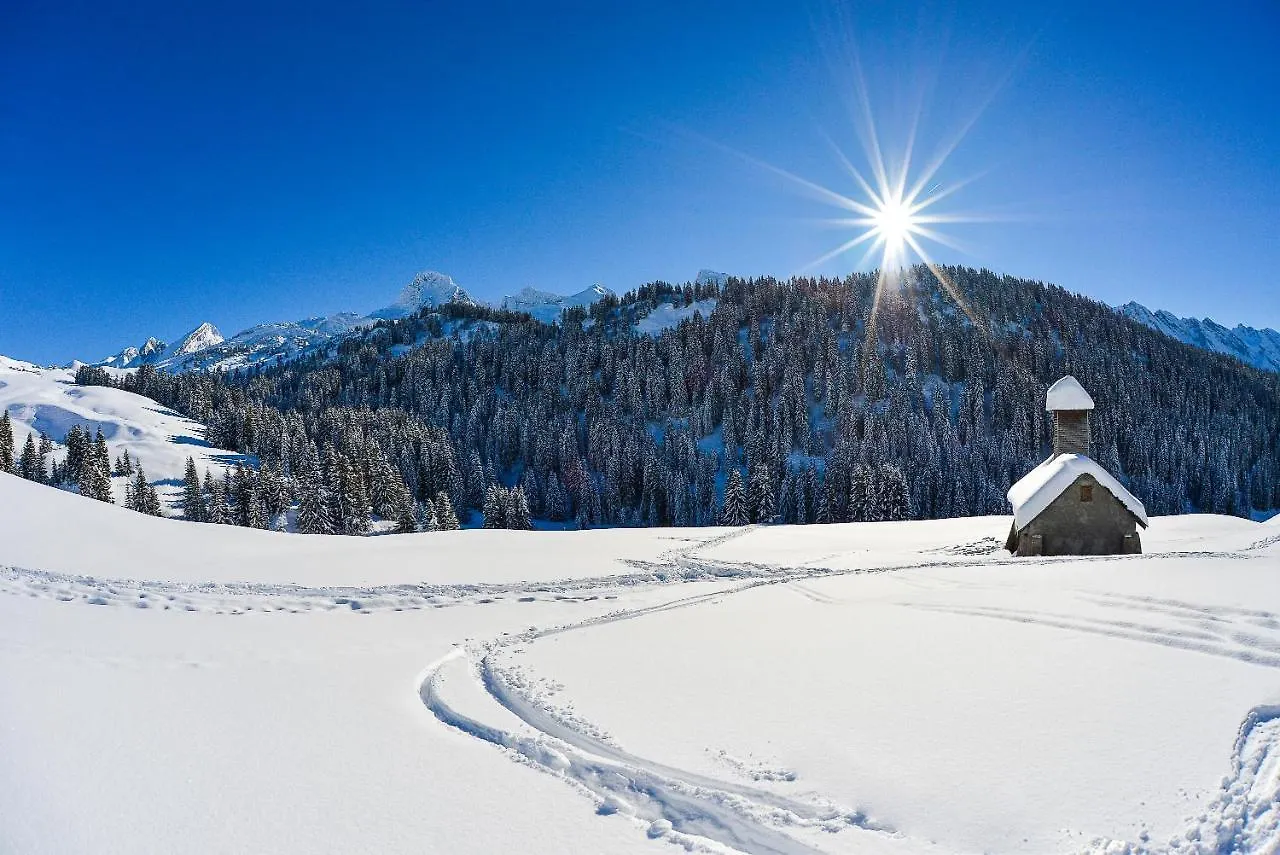 ****  Hotel Beauregard La Clusaz France
