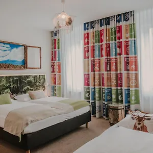 Boutiquehotel Stadthalle Hotel Wenen