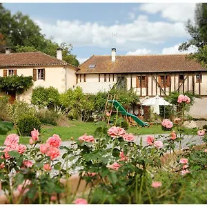 Séjour à la ferme La Ferme Des Grisettes Montesquiou