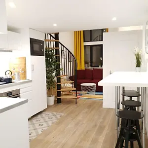 Appartement Loft Luxe Liberté 2 Marseille