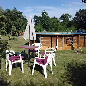 Hébergement de vacances Au Beau Carentoir