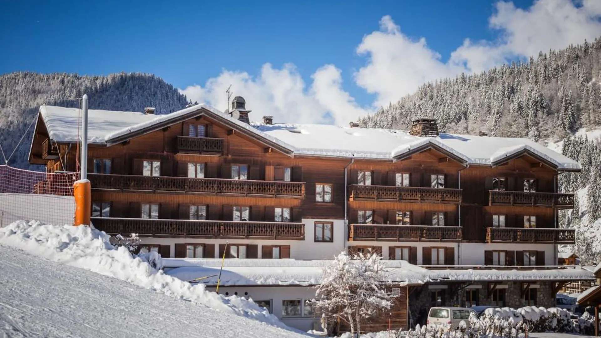Hotel Beauregard La Clusaz
