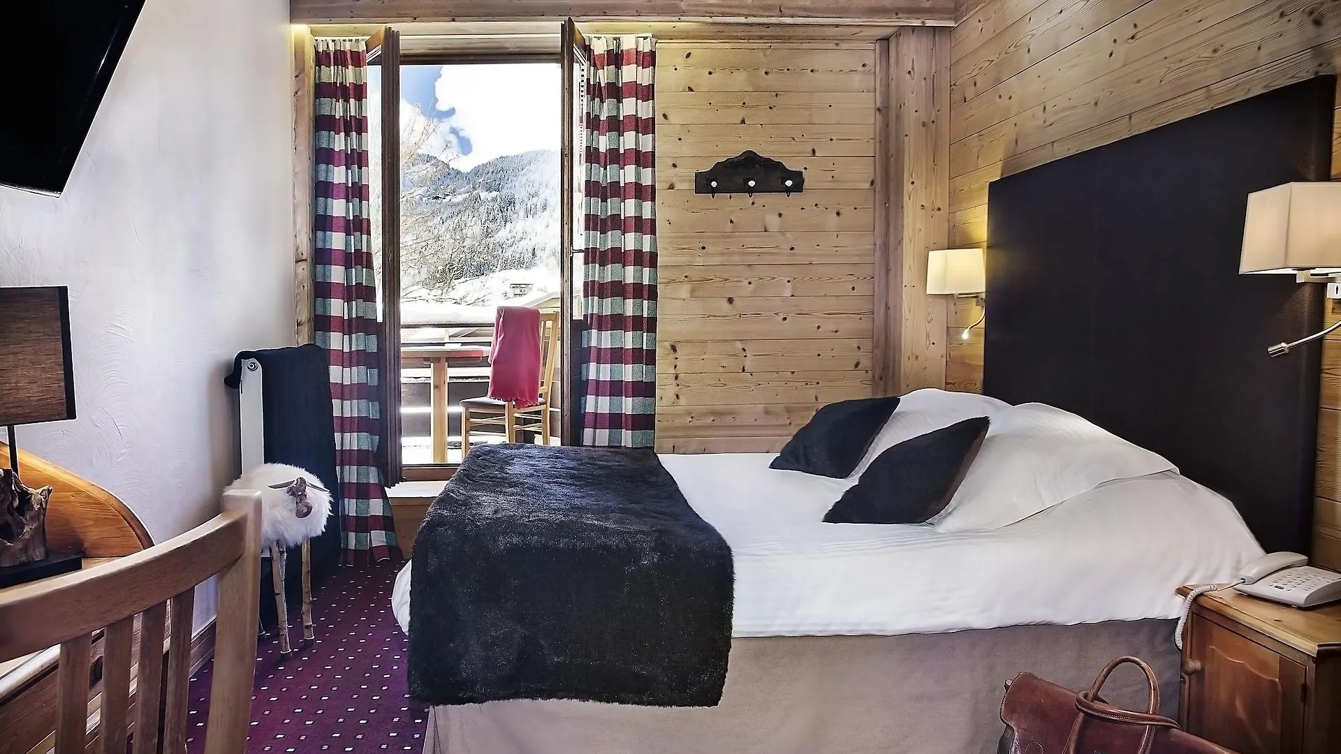 Hotel Beauregard La Clusaz