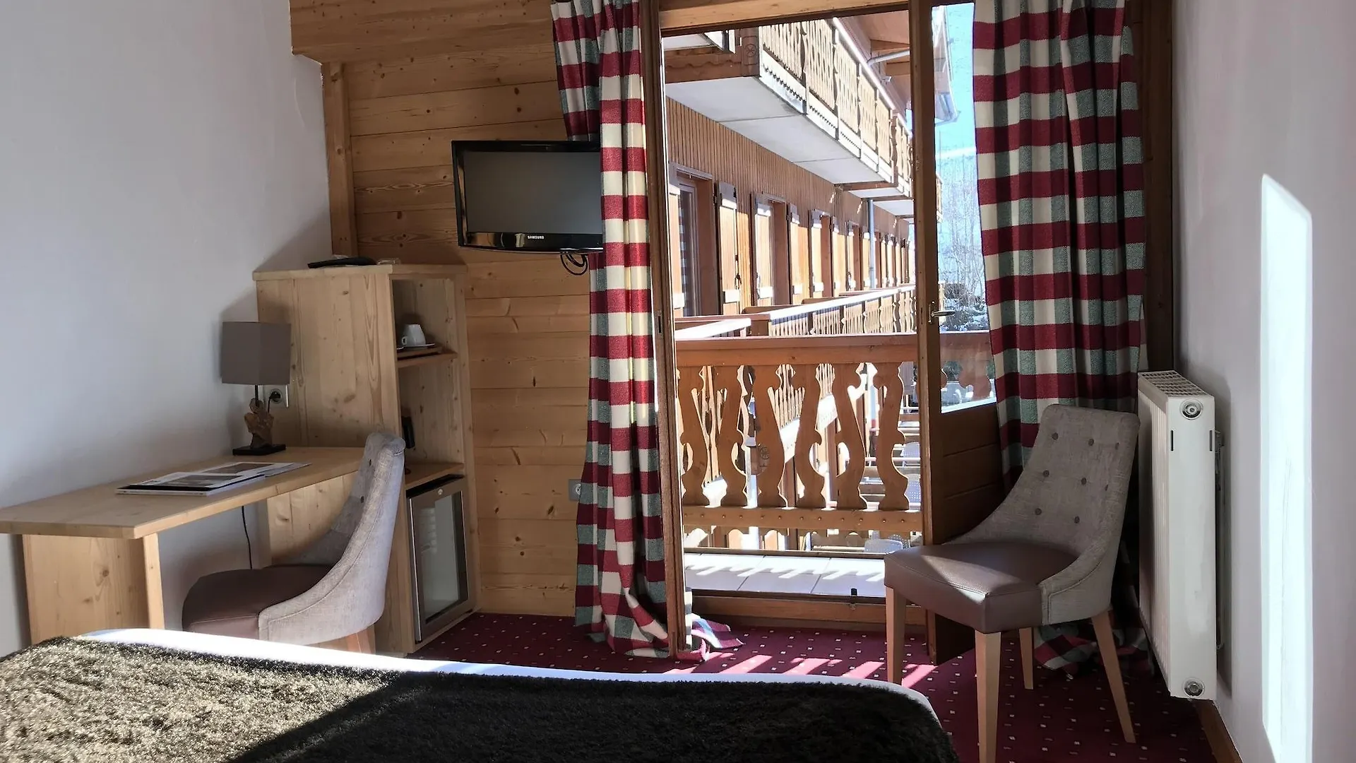 Hotel Beauregard La Clusaz 4*,  Francia