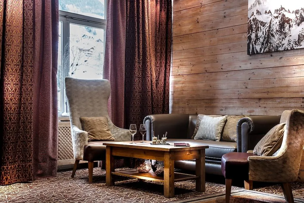 ****  Hotel Beauregard La Clusaz France