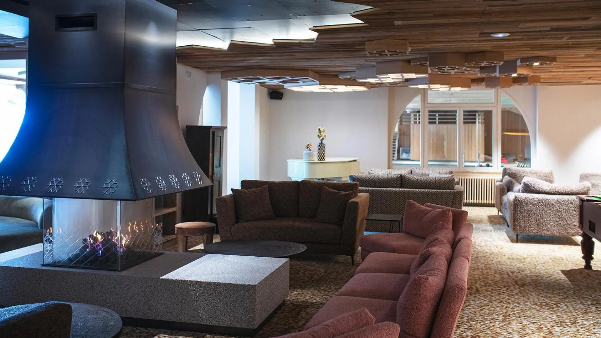****  Hotel Beauregard La Clusaz France