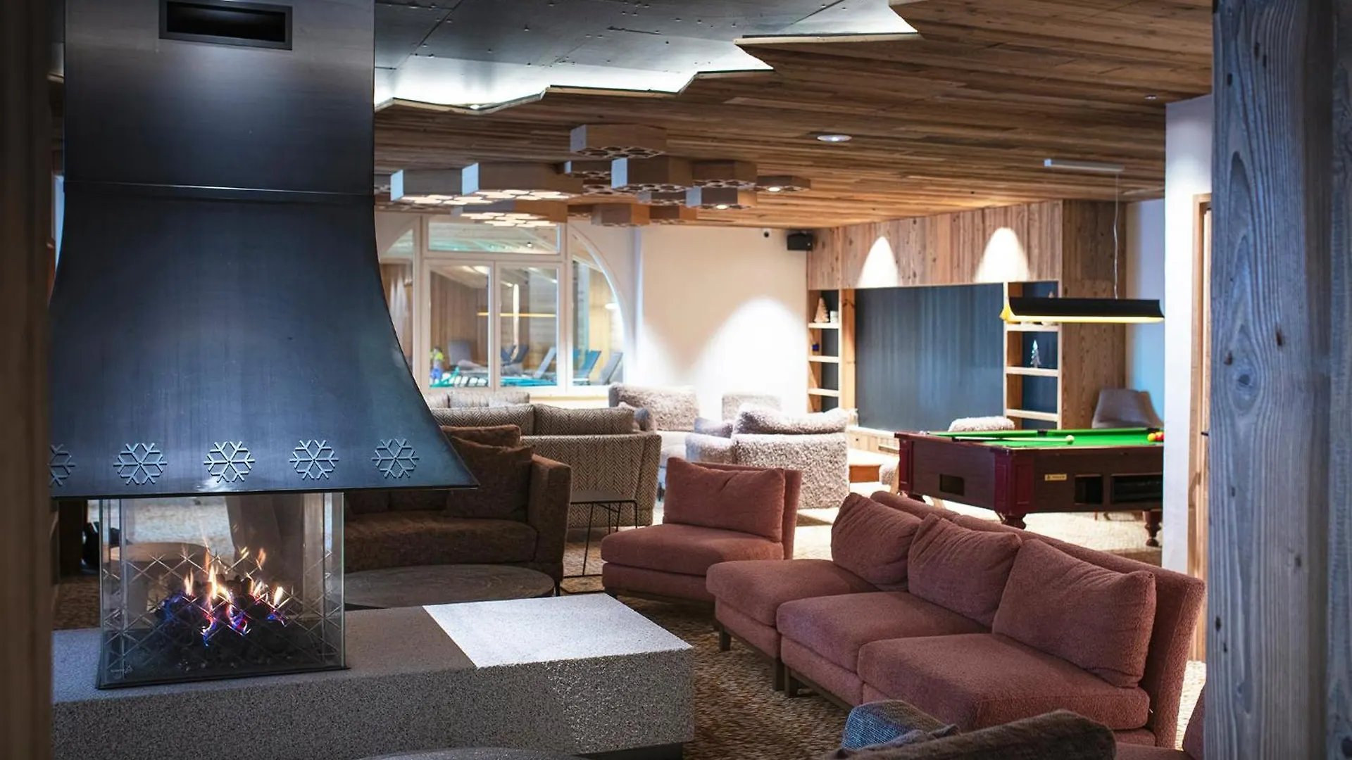 Hotel Beauregard La Clusaz