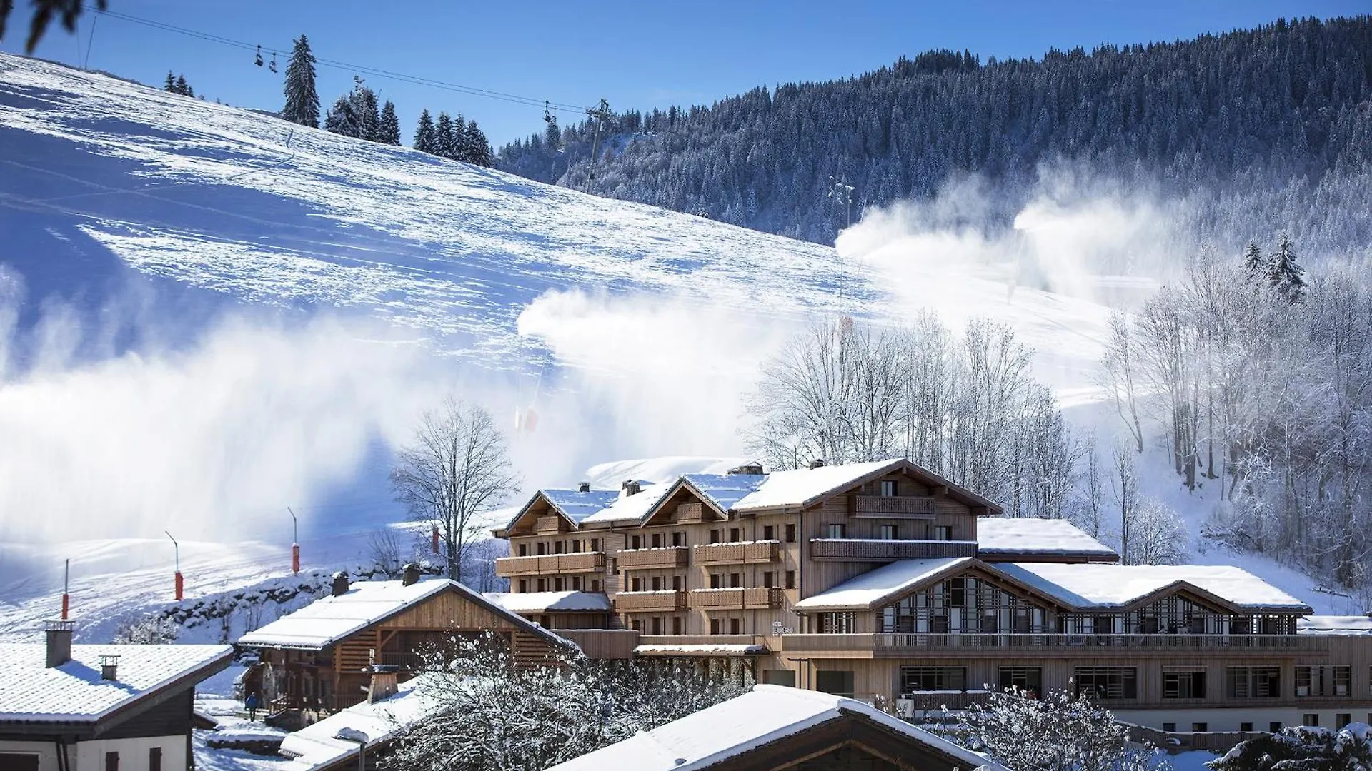 Hotel Beauregard La Clusaz