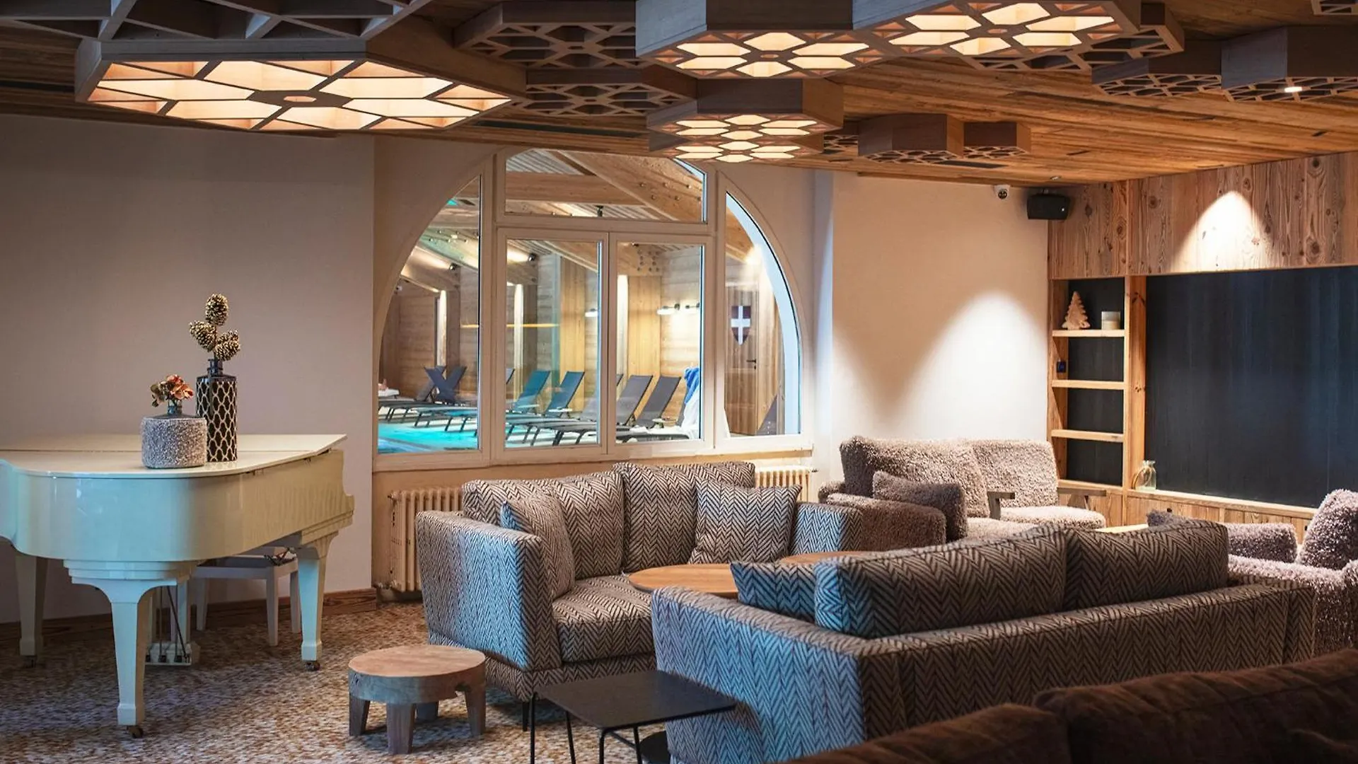 Hotel Beauregard La Clusaz