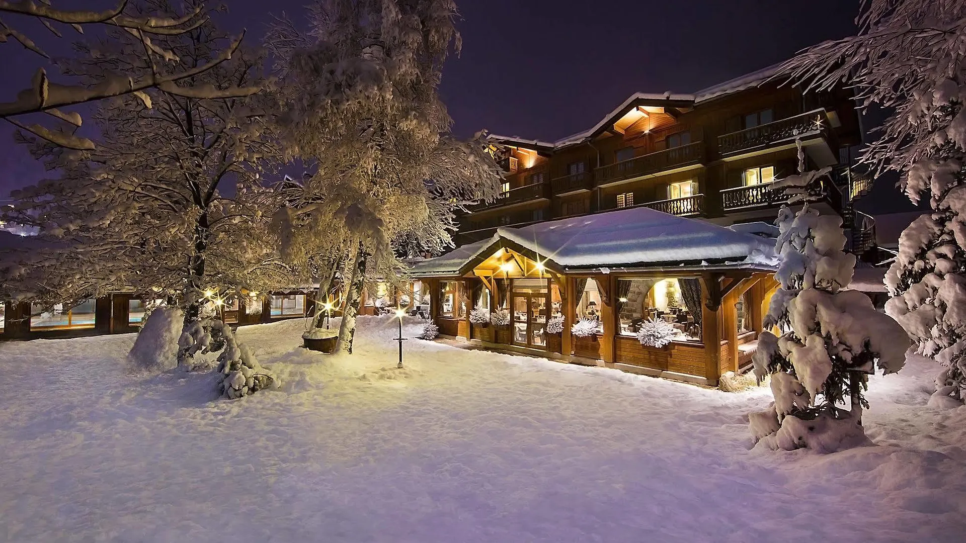 Hotel Beauregard La Clusaz