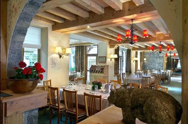 ****  Hotel Beauregard La Clusaz Francia
