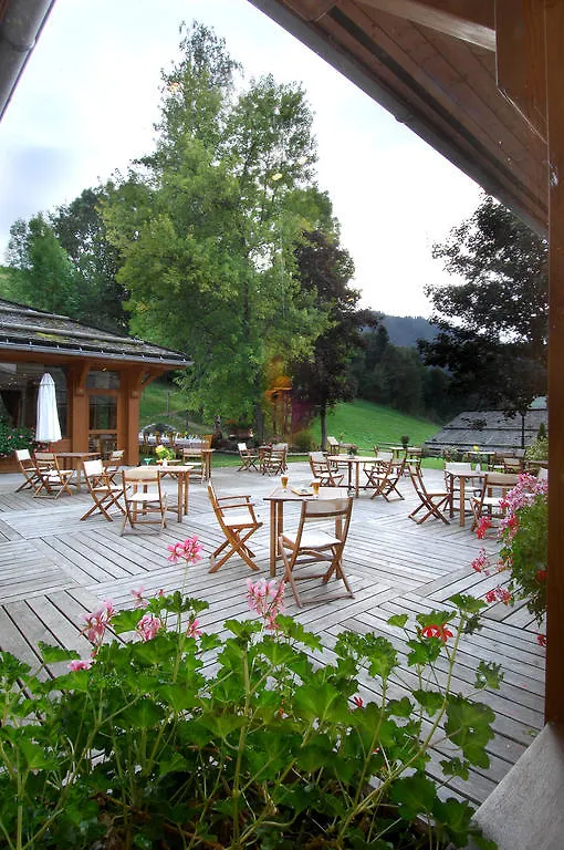 Hotel Beauregard La Clusaz