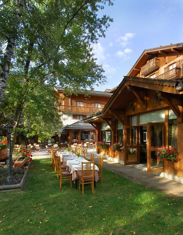 Hotel Beauregard La Clusaz Francia