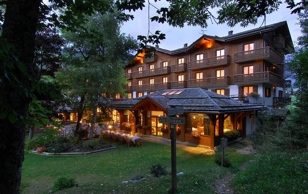 Hotel Beauregard La Clusaz